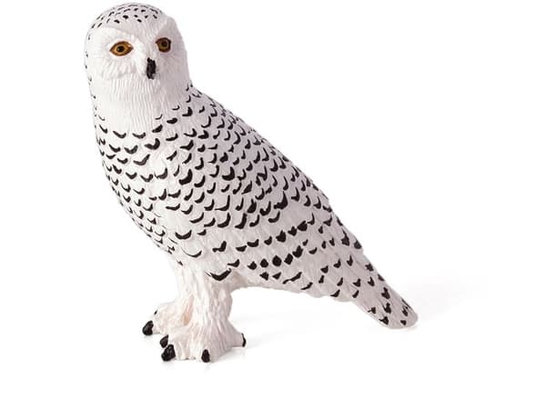 Mojo Snöuggla