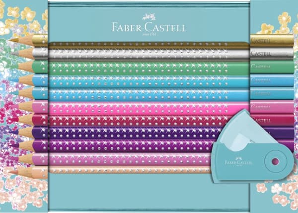 Faber-Castell 4005402016419, Papiirikassat