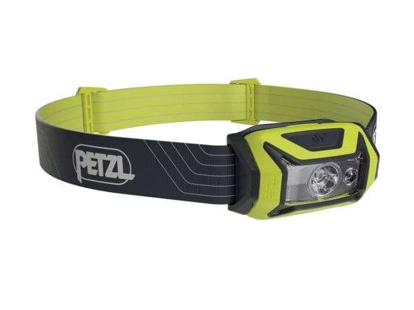 Petzl TIKKA - Hodelykt - LED - hvit