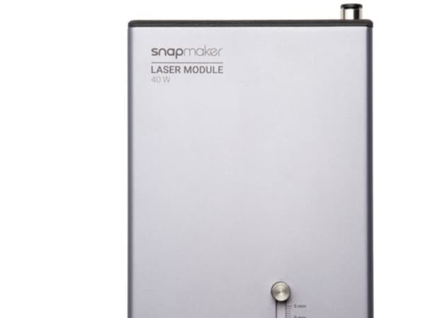 Snapmaker 40W high power laser-modul for Snapmaker 20 A350T