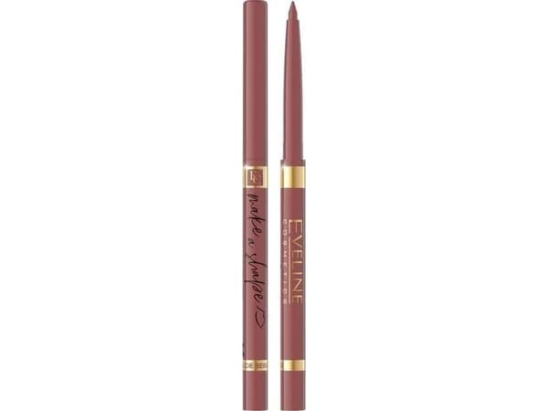 Eveline EVELINE EVELINE Make a Shape AUTOMATIC LIPS CONTROLLER 02 Nude Beige