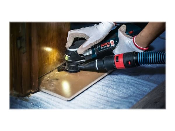 Bosch SAVKLINGE ACZ105ET MULTIMATERIAL 5 STK