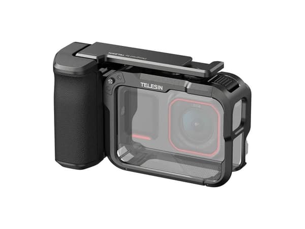 Telesin grep-rammefeste (Frame Mount) til Insta360 Ace Pro 2 / Ace Pro / S6