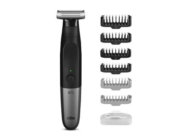 Braun trimmeri XT5200