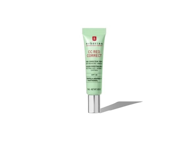 Erborian Cc Red Correct Facial Cream