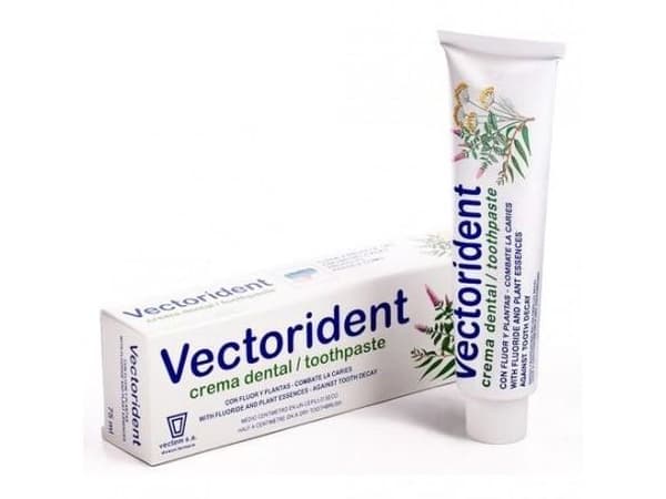 Vectem Vectorident Toothpaste 75ml