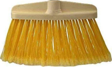 Spontex HSH Hagekost gul uten skaft 600000040...
