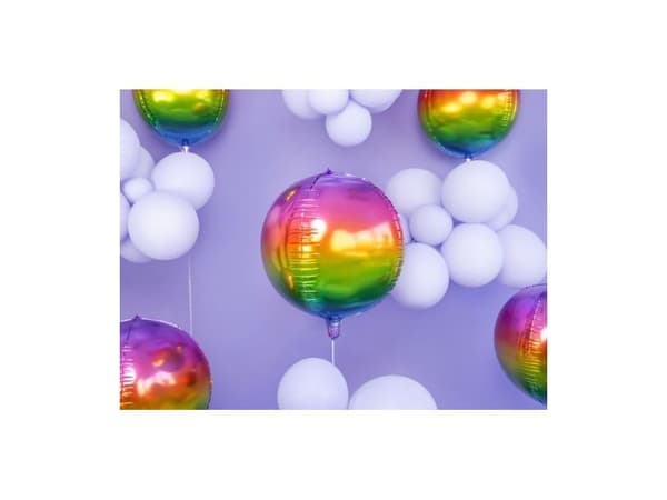 Pastel lys lilla balloner 100 stk 5"