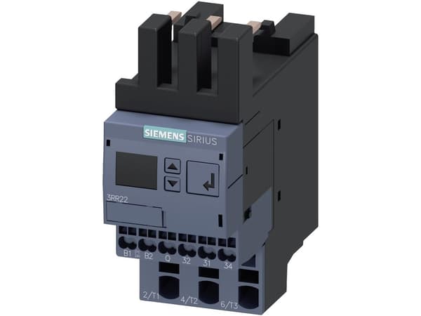 Siemens 3RR2242-2FW30 Övervakningsrelä