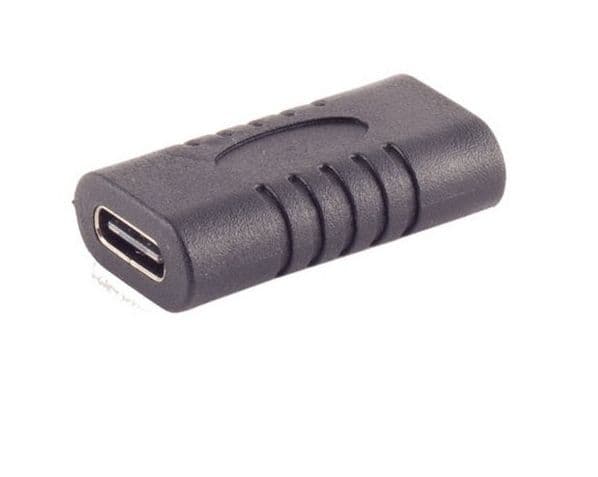 shiverpeaks BS13-40003, USB-C, USB-C, Svart