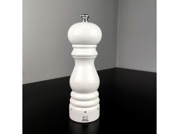 Peugeot Paris pepparkvarn 18 cm vit