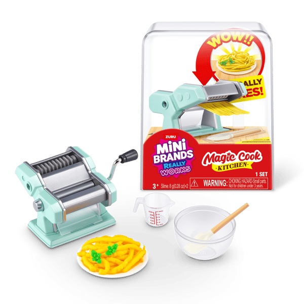 Mini Brands Magic Cook Kitchen – Series 1