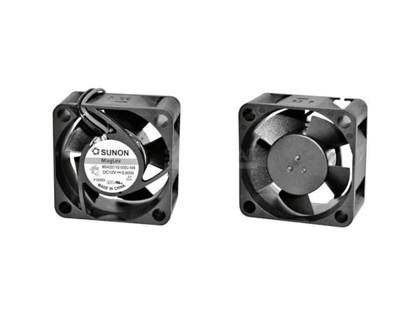BLÆSER 24V/DC 40X40X20MM VAPO ROHS