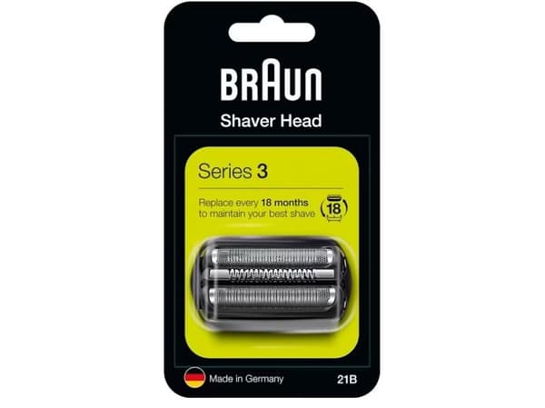 Braun-yhdistelmäpakkaus 21B