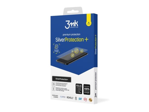 3MK Redmi 15C - 3mk SilverProtection+