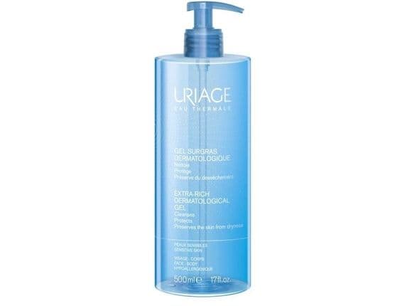 Uriage Extra-Rich Dermatalogical Gel för dam 500 ml
