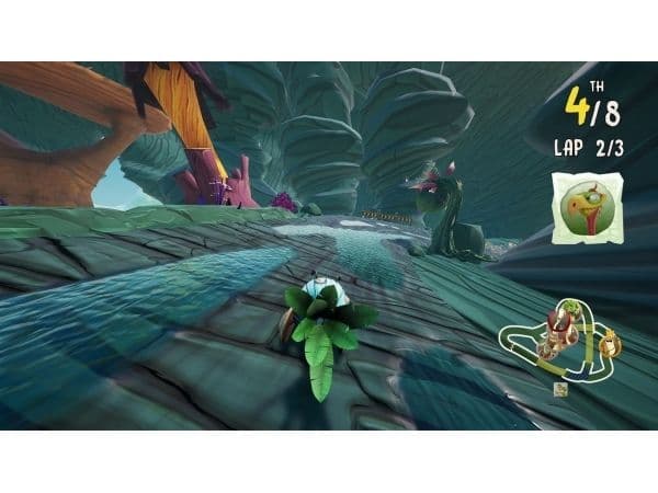 Gigantosaurus: Dino Kart -peli, Switch