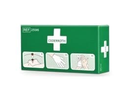Beskyttelsespakke cederroth 2596