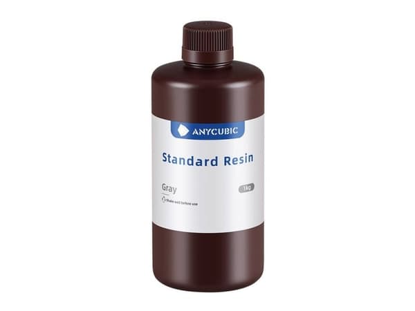 Anycubic Standard harpiks (grå)