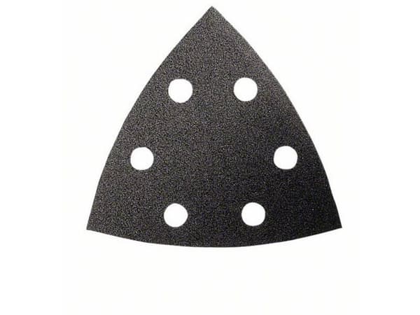 Bosch SLIBEBLAD DELTA BS 93MM K120 5 kpl