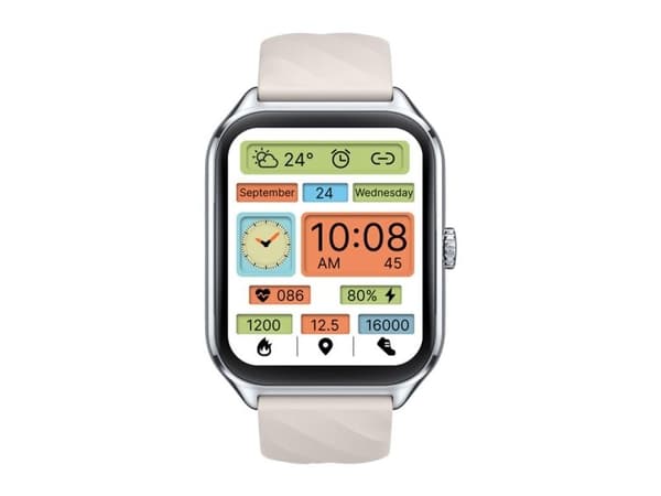 Smartklocka Zeblaze GTS 4 (silver)