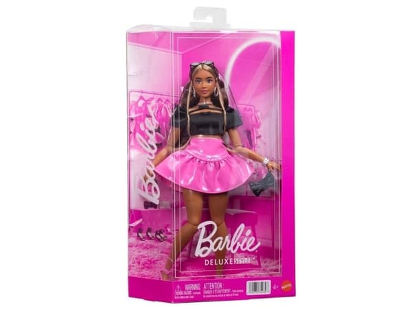 Barbie Deluxe Style Doll