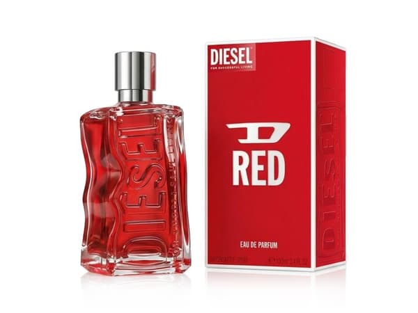 Diesel D Red By Diesel edp 100ml