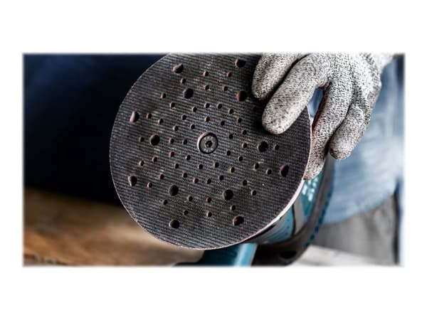 Bosch SLIBETALLERKEN I MULTIH 125MM MEDIUM