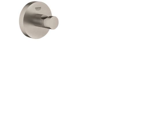 Grohe Essentials hook - Handdukskrok, Supersteel 40364DC1