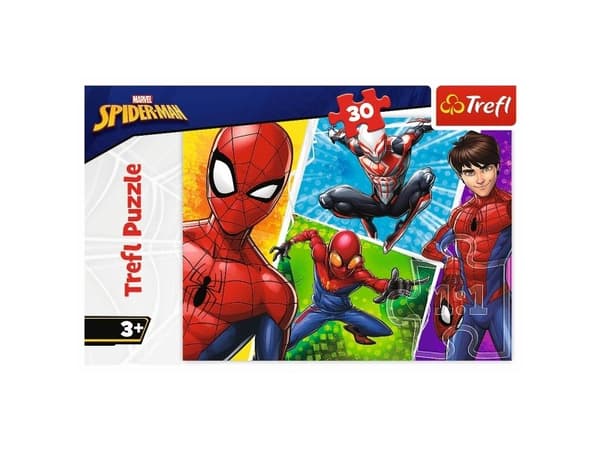 Trefl 18242, 30 stykker, Andre, 3 år