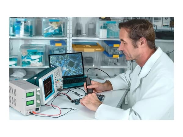 Ipevo DOK P2V Ultra-projektor Full pakke