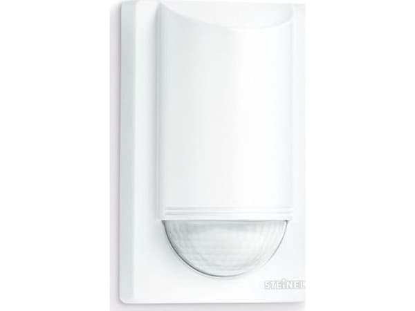 Steinel IS2180-2WS infraröd sensor vit inkl. hörnadapter