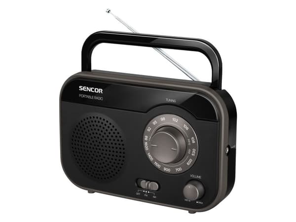 Sencor SRD 210 B radio