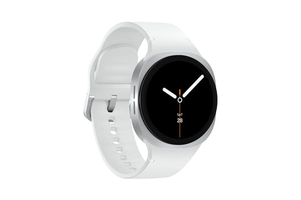 Samsung® | Galaxy Watch8 40mm eSim - Silver
