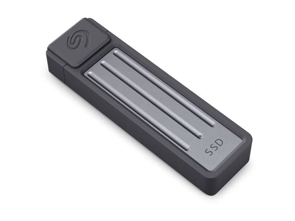 Seagate STMX2000400 - SSD - 2 TB - ulkoinen
