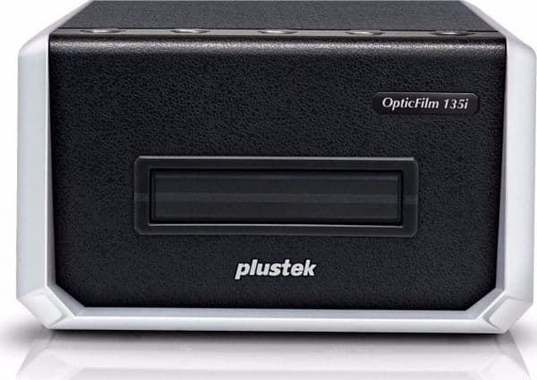 Plustek OpticFilm - Filmskanner - CMOS