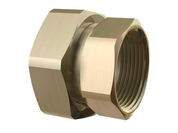 Kobling G1/2-G3/8 muffe/muffe