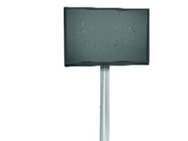 Vogel's Professional Connect-it PFF 7020 - Komponenter til montering (gulvplate) - for flatt panel - sortering