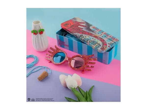 Luna Lovegood deluxe set