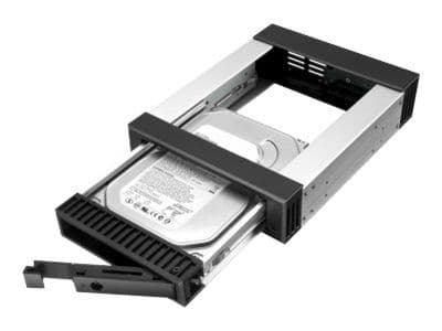 ICY BOX IB-129SSK-B - Ramme - sortering
