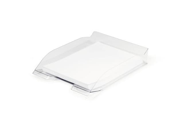 Durable Basic, Läpinäkyvä, A4, 500 arkkia, Kirjain, Paperi, 253 mm, 63 mm