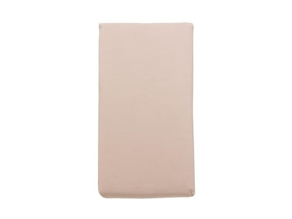 Okko Fitted Sheet Polycotton 200X200+25 Beige
