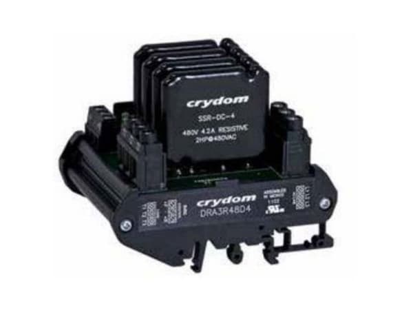 Crydom DRA3R40E2 CRZ SSR -säädin