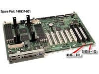 COMPAQ-JÄRJESTELMÄN PIIRILEVY I/O