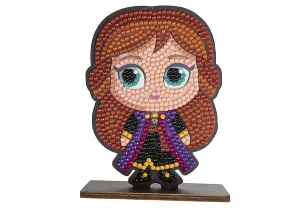 Epee Anna, Crystal Art Buddy