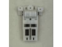 Samsung JC97-03220A, Hengsel, Hvit