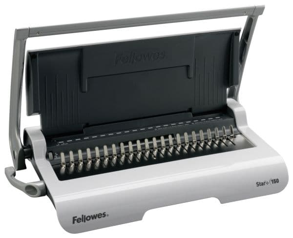 Spiralindbindingsmaskine Fellowes Star+