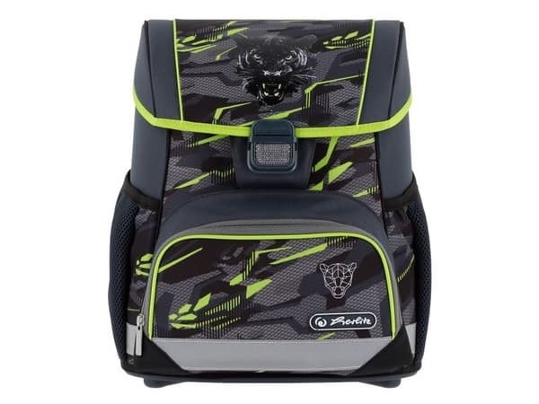 Herlitz 400205562 backpack School backpack Lime