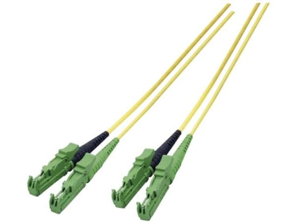 EFB Elektronik O0933.15, 15 m, OS2, E-2000 (LSH), E-2000 (LSH)