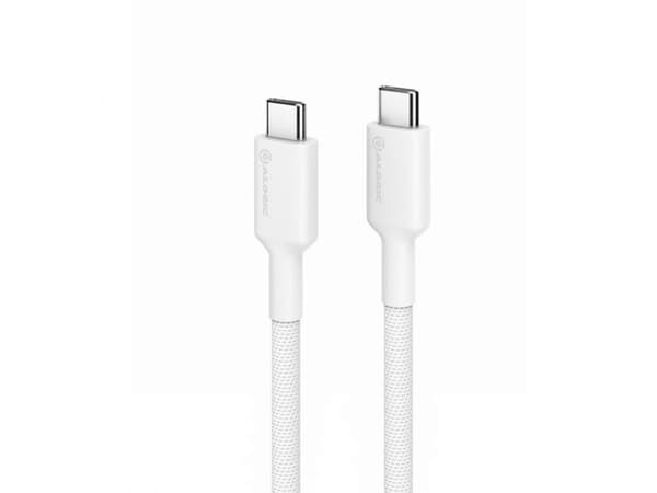 ALOGIC ELPCC201-WH, 1 m, USB A, USB C, USB 2.0, 0,48 Gbit/s, Valkoinen